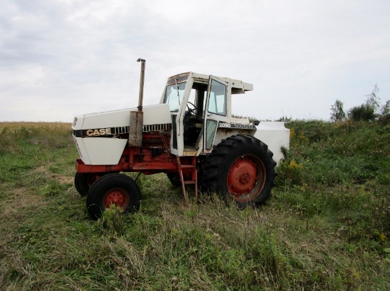 2090 Case Tractor!
