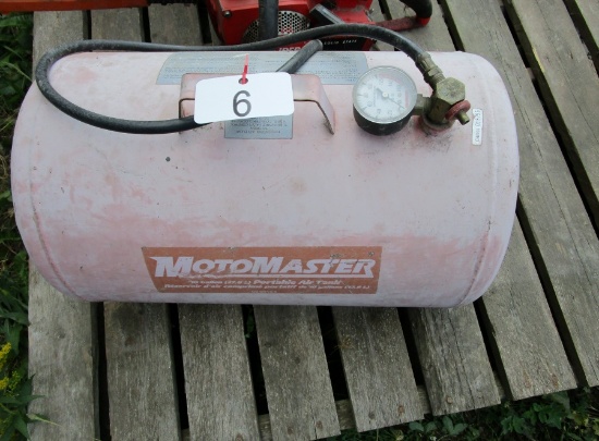 MotoMaster Air Pig