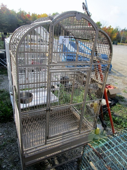 Large Bird Cage!