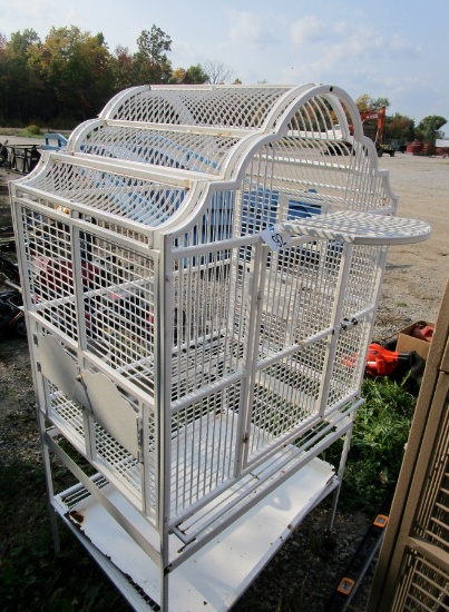 Large Bird Cage!