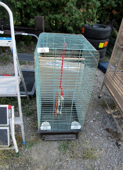 Medium Bird Cage!