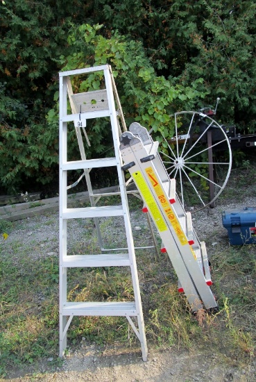 Step Ladders!