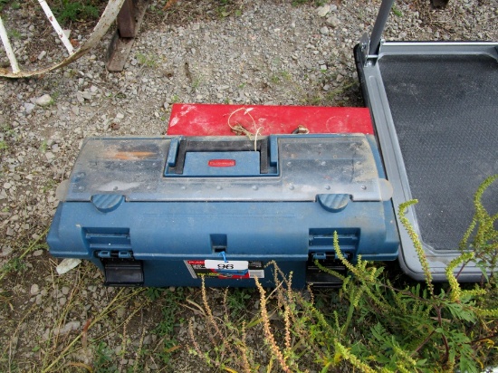Tool Boxes!