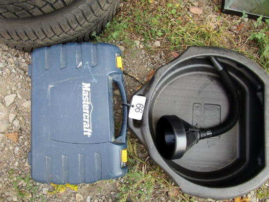 MasterCraft Hammer Drill, Etc.!