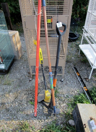 Pole Saw, Electric Trimmer, Etc.!