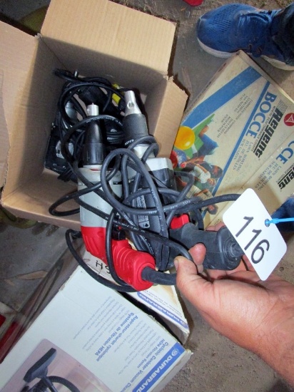 Drywall Drills!