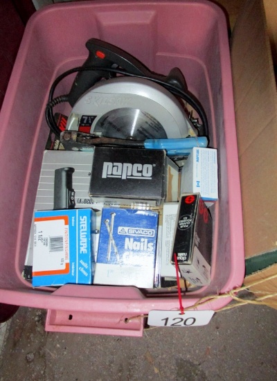 Skil Saw, Saws, Etc.!
