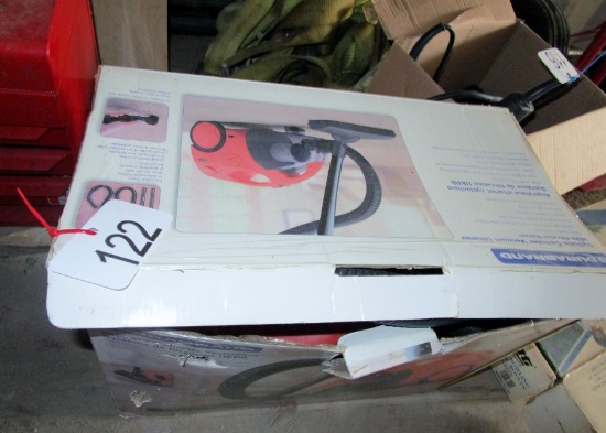 Durabrand Vacuum Cleaner!