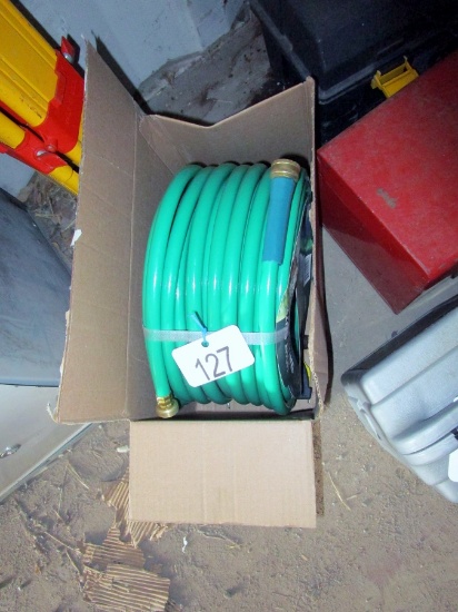 100’ Garden Hose - New!