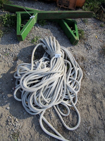 300’ Kevlar Core Hydro Rope!