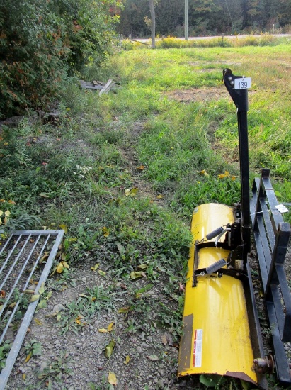 6’ ATV Snow Blade!
