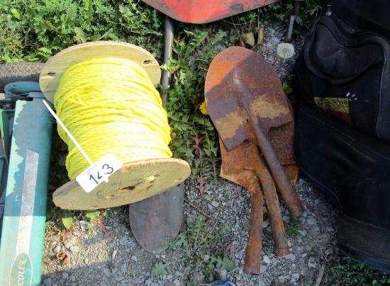 Nylon Rope, Etc.!