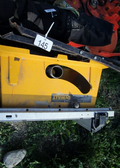 DeWalt Table Saw!