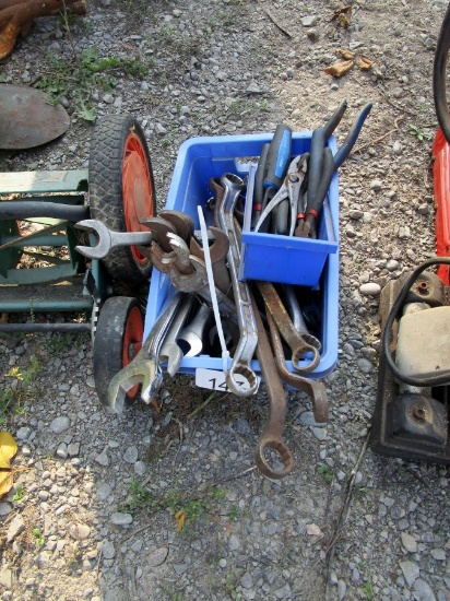 Wrenches!