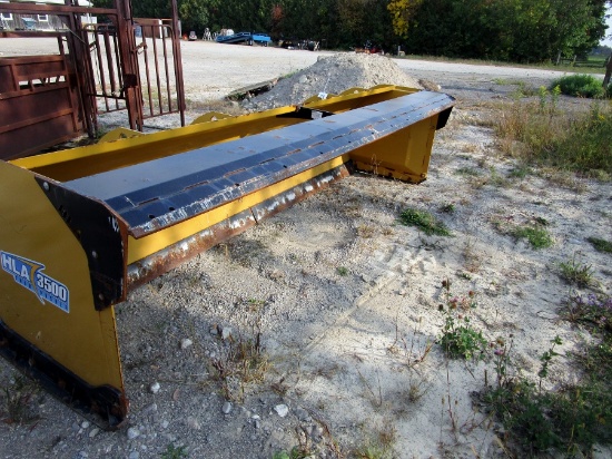 HLA Horst 12’ Box Plow Blade!