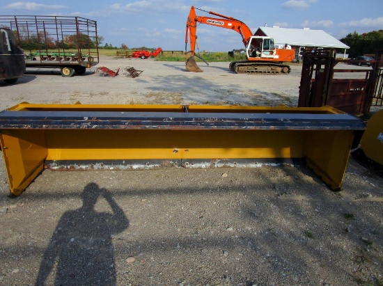 HLA Horst 12’ Box Plow Blade!