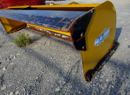 HLA Horst 12’ Box Plow Blade!