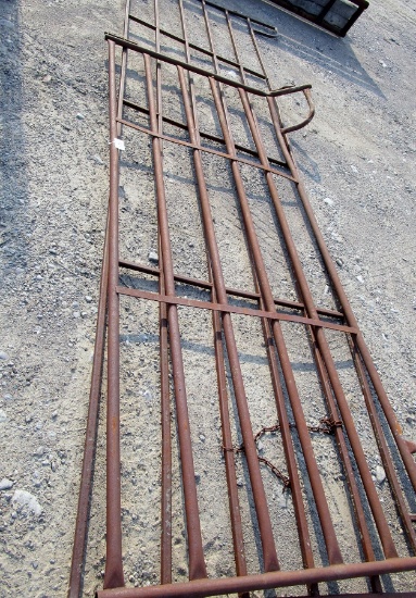 Corral Style Gates!