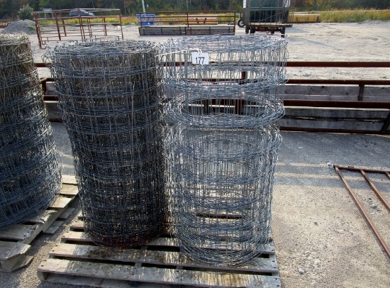 Paige Wire Fencing!