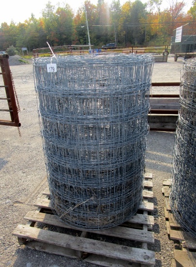 Paige Wire Fencing!