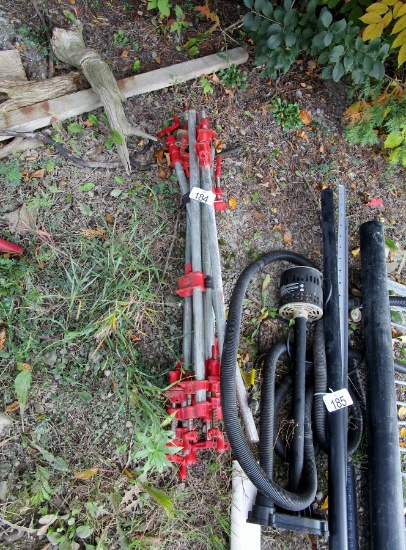 Pipe/Bar Clamps!