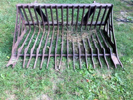 5’ HLA Stone Fork!