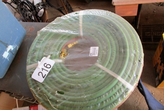 Oxy Acetylene Hoses - New!