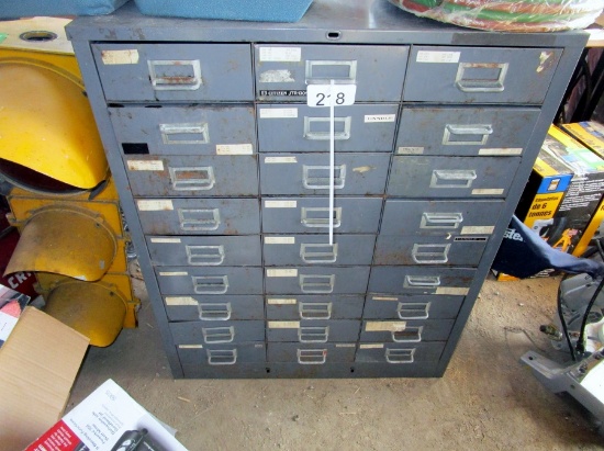 Parts Tools Cabinet!