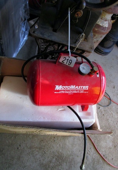 Powerfist Sandblaster - New, Etc.!