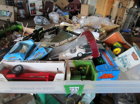 Assorted Toys!