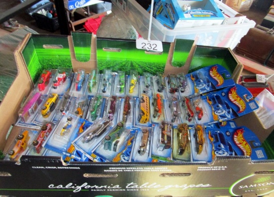 Hot Wheels - New!