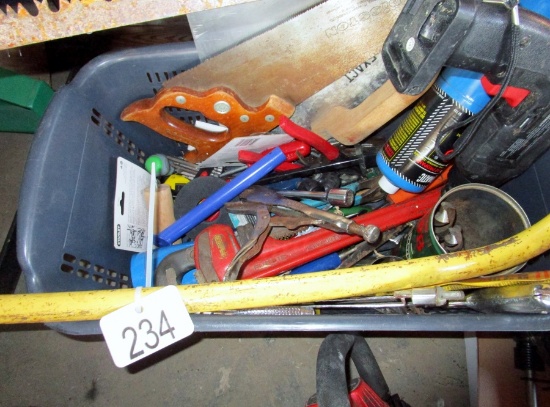 Assorted Tools, Etc.!