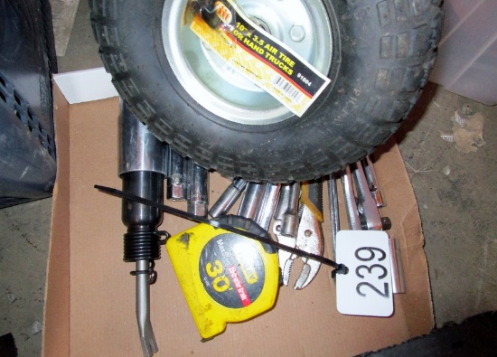Tools, Etc.!