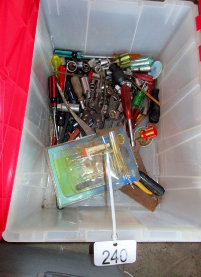 Tools!