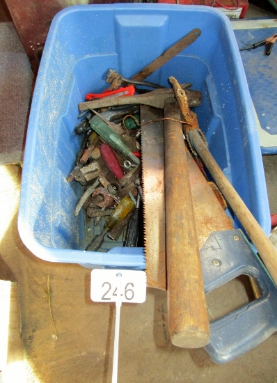 Assorted Tools!