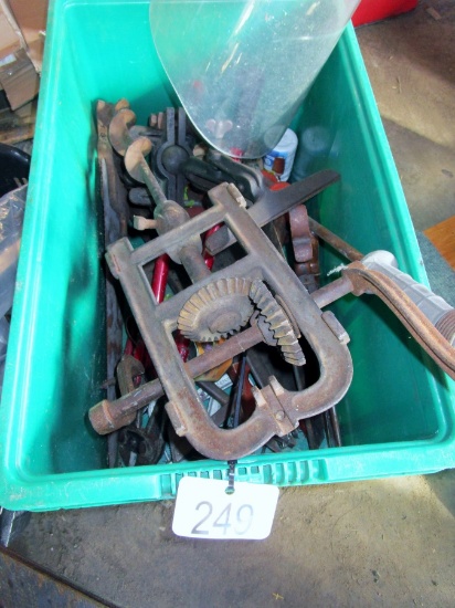 Assorted Tools!