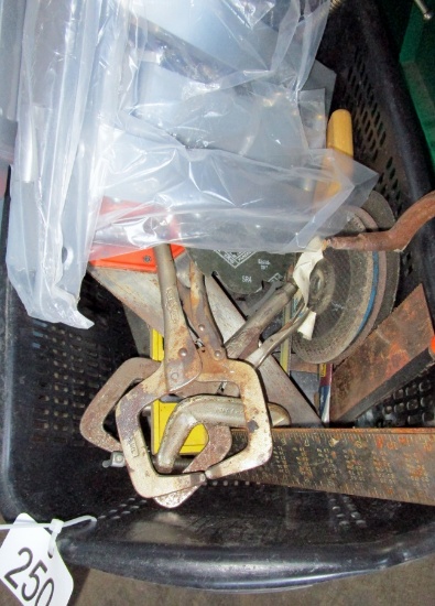 Assorted Tools!