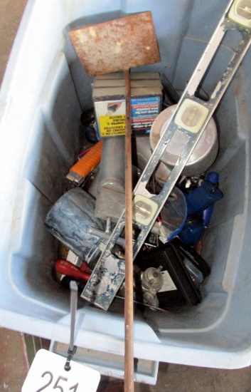 Assorted Tools!