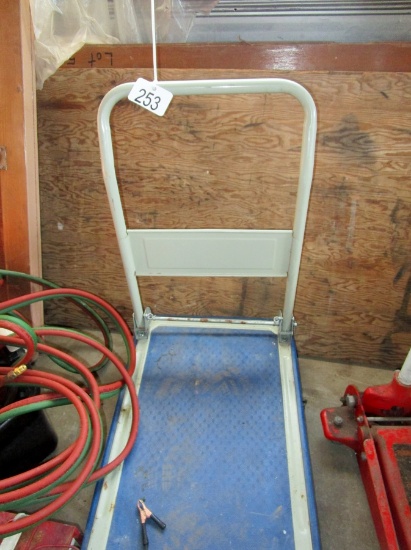 Wheeled Dolly Cart!