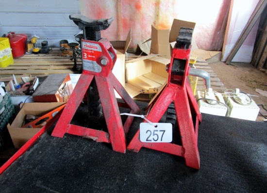 3 Ton Axle Stand!