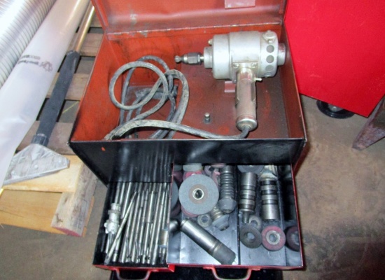 Black & Decker Valve Seat Tool!