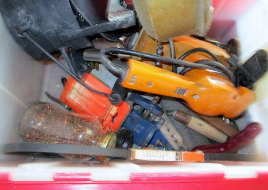 Assorted Tools!