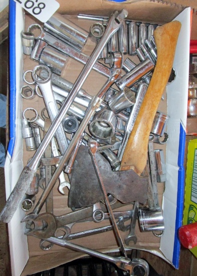 Wrenches & Sockets!