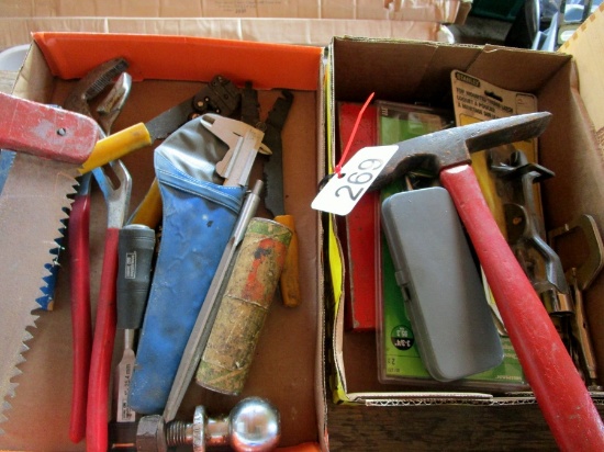 Assorted Tools!