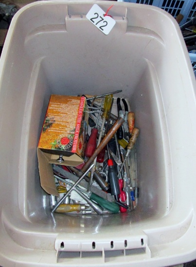 Rasps, Pliers, Etc.!