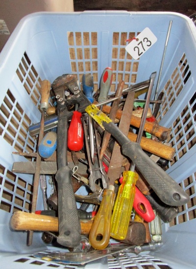 Bolt Cutters, Files, Etc.!