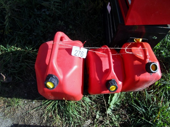 Gas Cans!