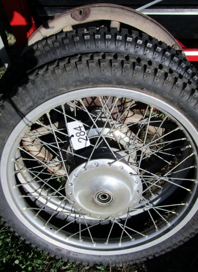 Dirt Bike Tires!