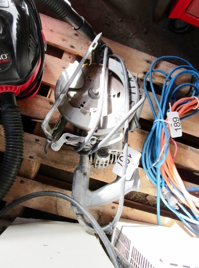 Skil Worm Drive Circular Saw!