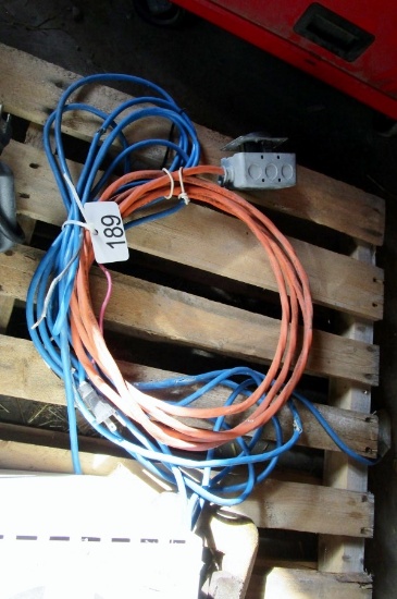 Extension Cords!